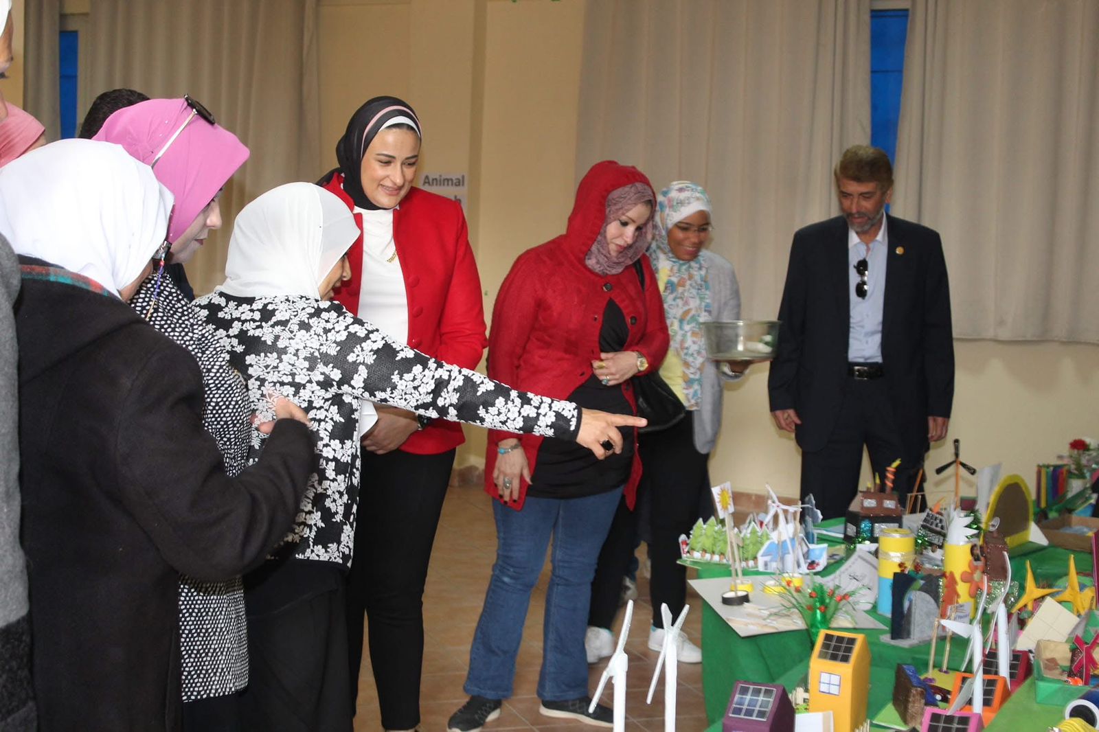 Environment Competition 7