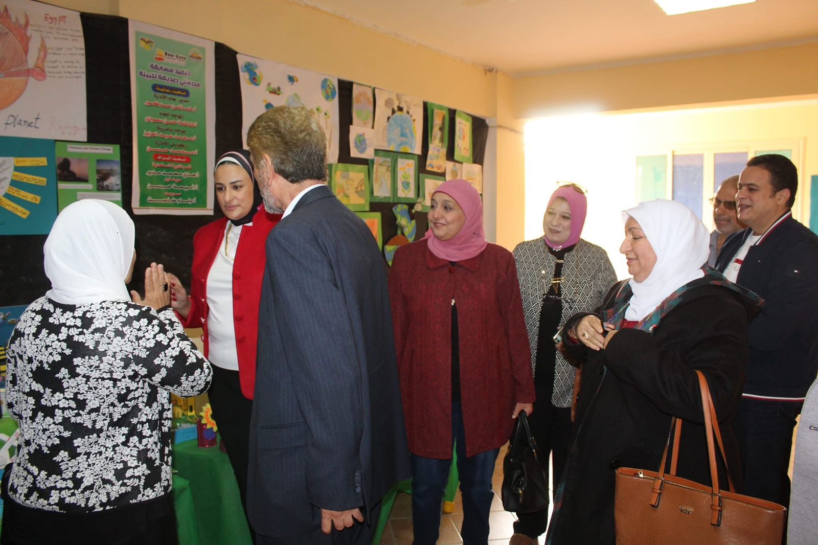 Environment Competition 5