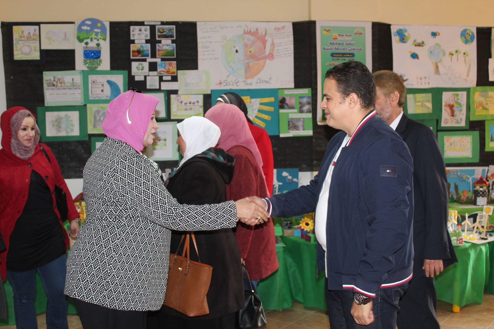 Environment Competition 4