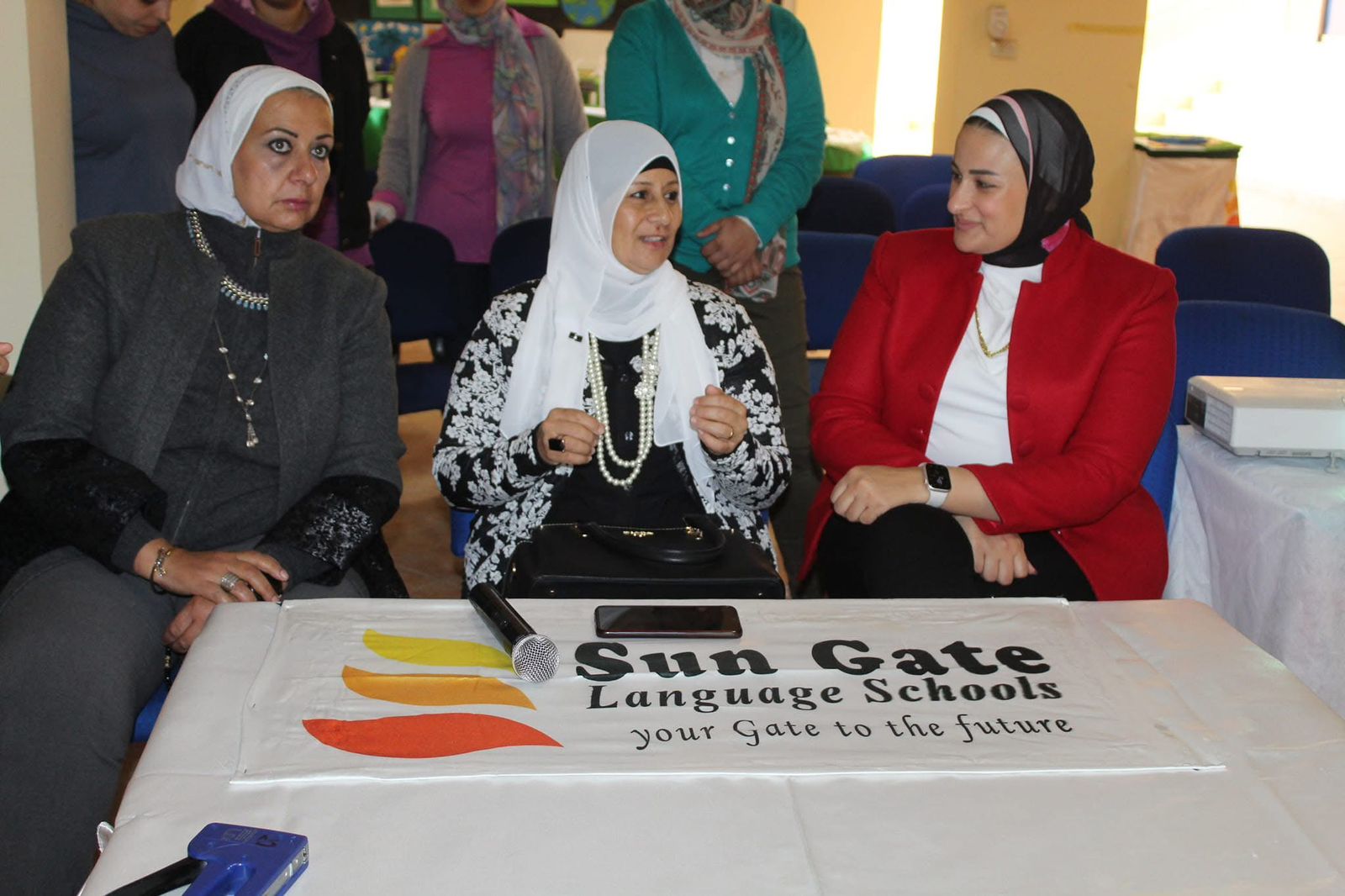 Environment Competition 3