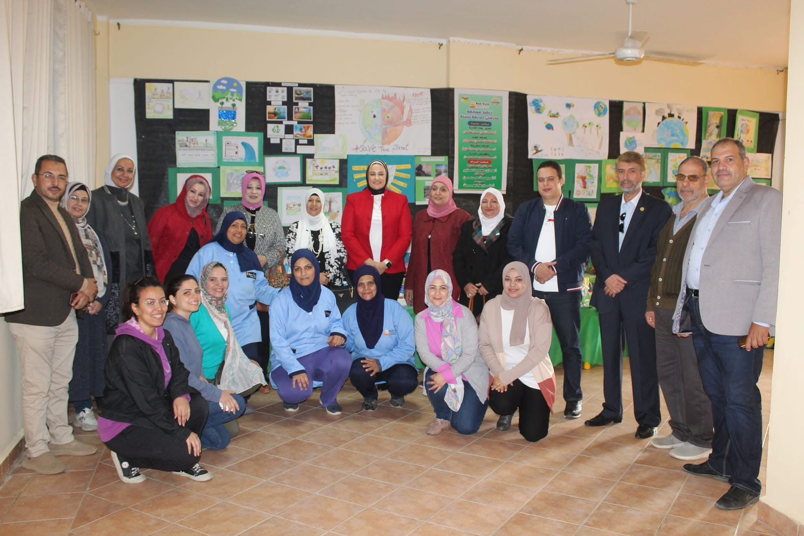 Environment Competition 1