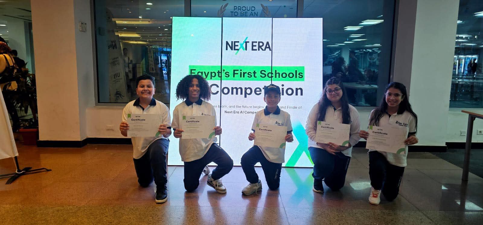 Next Era AI School Competition